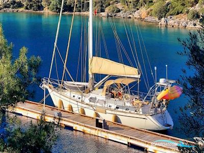 Tayana 48 Segelbåt 2007, med Yanmar motor, Grekland