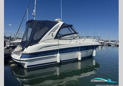 Bavaria 27 Sport Motorboat 2007, with Volvo Penta engine, United Kingdom