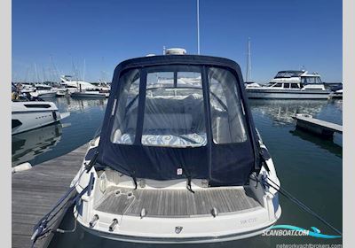 Bavaria 27 Sport Motorboat 2007, with Volvo Penta engine, United Kingdom