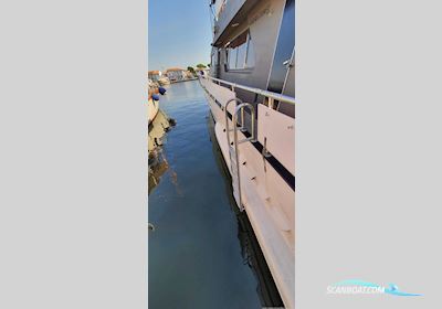 Versilcraft Ultra Phantom Motorboat 1988, with Detroit Diesel engine, Italy