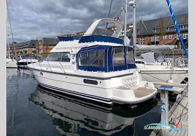 Nimbus 380 Carisma Motorboten 1999, met Yanmar motor, Duitsland