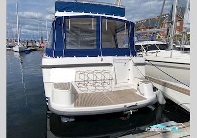 Nimbus 380 Carisma Motorboten 1999, met Yanmar motor, Duitsland
