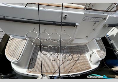 Nimbus 380 Carisma Motorboten 1999, met Yanmar motor, Duitsland