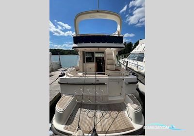 Nimbus 380 Carisma Motorboten 1999, met Yanmar motor, Duitsland