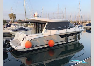 Jeanneau NC 11 Motorboten 2019, met Volvo Penta D3-200 motor, Italië
