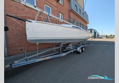 Fareast 26 Segelbåt 2013, Tyskland
