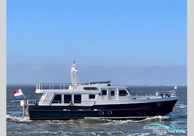 Altena Blue Water Trawler 50 Motorboat 2001, The Netherlands
