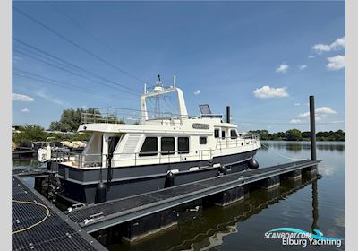 Altena Blue Water Trawler 50 Motorboat 2001, The Netherlands