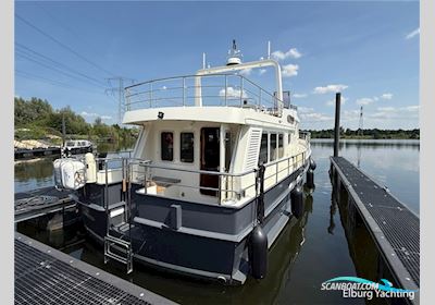Altena Blue Water Trawler 50 Motorboat 2001, The Netherlands