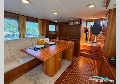 Altena Blue Water Trawler 50 Motorboat 2001, The Netherlands