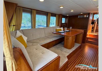 Altena Blue Water Trawler 50 Motorboat 2001, The Netherlands