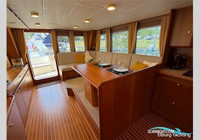 Altena Blue Water Trawler 50 Motorboat 2001, The Netherlands