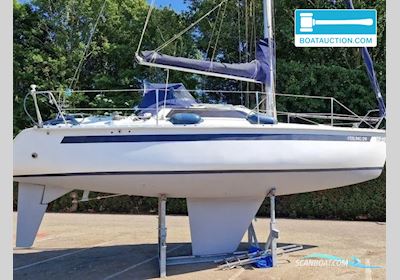 Kelt Feeling 29 Sailingboat 1990, with Yanmar engine, The Netherlands