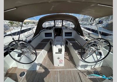 Jeanneau Sun Odyssey 410 Segelbåt 2020, med Yanmar motor, Kroatien