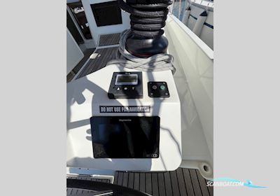 Jeanneau Sun Odyssey 410 Segelbåt 2020, med Yanmar motor, Kroatien