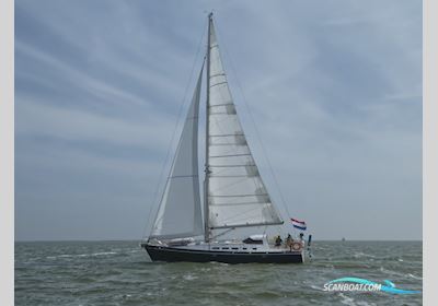Van de Stadt Madeira 44 Rbs Sejlbåd 2015, med Volkswagen motor, Holland