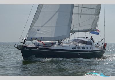 Van de Stadt Madeira 44 Rbs Sejlbåd 2015, med Volkswagen motor, Holland