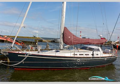 Van de Stadt Madeira 44 Rbs Sejlbåd 2015, med Volkswagen motor, Holland