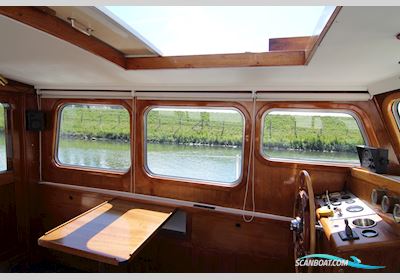 Gillessen Vlet Motorboat 1970, The Netherlands