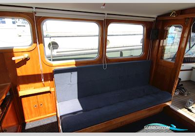 Gillessen Vlet Motorboat 1970, The Netherlands