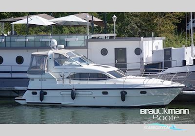 Sea Ranger Yachts Ltd 40 French Proof Motorboten 2007, met Volvo Penta motor, Duitsland
