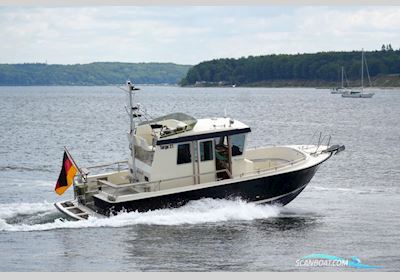 Botnia Targa 27.1 Motorbåt 2011, med Volvo Penta D3-225 motor, Tyskland