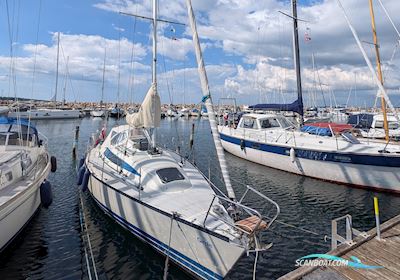 X-342 X-Yachts Sailingboat 1990, with Yanmar 3YM30 engine, Denmark