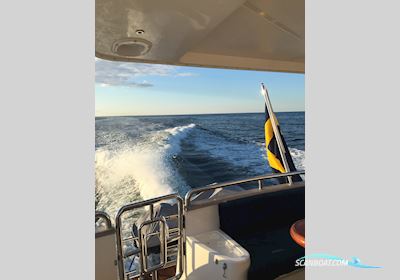 Horizon Elegance 80 Wide Body Motorboten 2000, met Mtu motor, Sweden