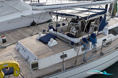 Oyster 55 Sailingboat 1995, with Perkins engine, No country info