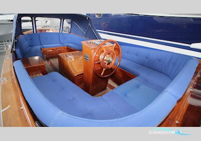Sloop 23 Motorbåt 2006, med Yanmar motor, Danmark
