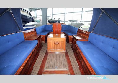 Sloop 23 Motorbåt 2006, med Yanmar motor, Danmark