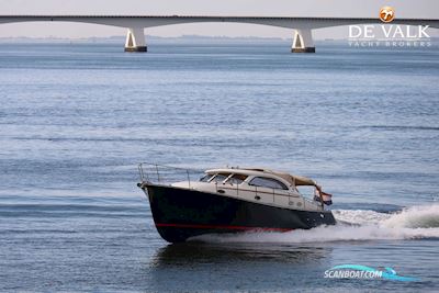 Rapsody R36 Cabrio Motorbåt 2009, med Volvo Penta motor, Holland