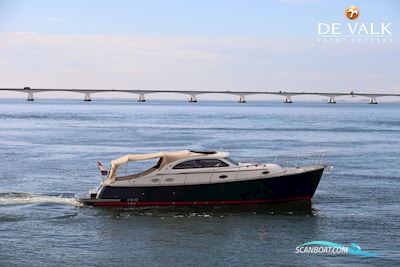 Rapsody R36 Cabrio Motorbåt 2009, med Volvo Penta motor, Holland