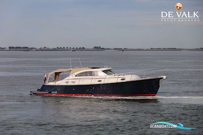 Rapsody R36 Cabrio Motorbåt 2009, med Volvo Penta motor, Holland