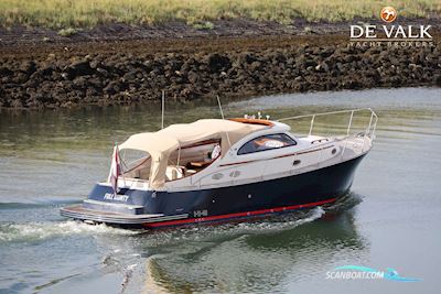 Rapsody R36 Cabrio Motorbåt 2009, med Volvo Penta motor, Holland