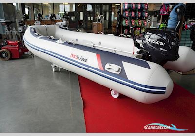 Honwave T40 CN Inflatable / Rib 2024, The Netherlands