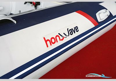 Honwave T40 CN Inflatable / Rib 2024, The Netherlands