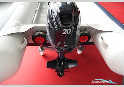 Honwave T40 CN Inflatable / Rib 2024, The Netherlands
