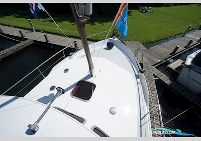 Kempala Kruiser 12.50 Motorboat 1985, with Volvo Penta engine, The Netherlands