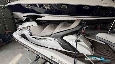 Yamaha FX Cruiser High Output Jetski / Scooter / Jet boat 2014, with Yamaha engine, Sweden