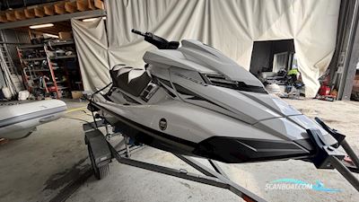 Yamaha FX Cruiser High Output Jetski / Scooter / Jet boat 2014, with Yamaha engine, Sweden