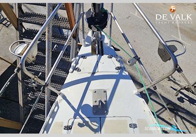 Alu Sloop Arak 42 Segelbåt 1985, med Volvo Penta motor, Spanien