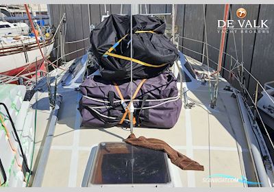 Alu Sloop Arak 42 Segelbåt 1985, med Volvo Penta motor, Spanien