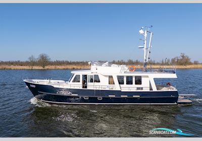 Almtrawler 1600 AD Motorboat 2012, with 2 engine, The Netherlands
