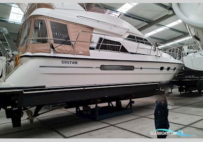 Neptunus 141 Sedan Motorboat 1996, with 2 engine, The Netherlands