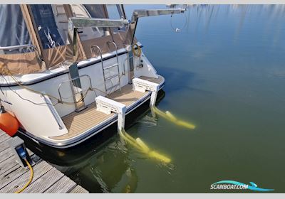 Neptunus 141 Sedan Motorboat 1996, with 2 engine, The Netherlands