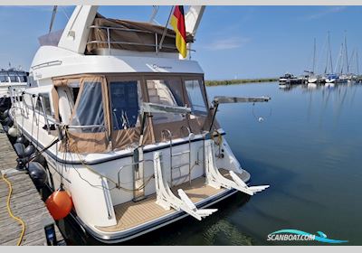 Neptunus 141 Sedan Motorboat 1996, with 2 engine, The Netherlands