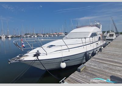 Neptunus 141 Sedan Motorboat 1996, with 2 engine, The Netherlands