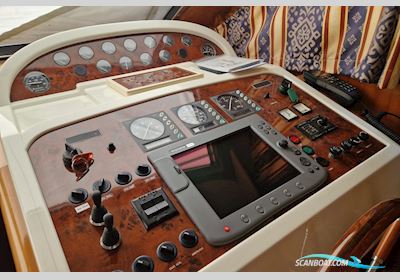 Neptunus 141 Sedan Motorboat 1996, with 2 engine, The Netherlands