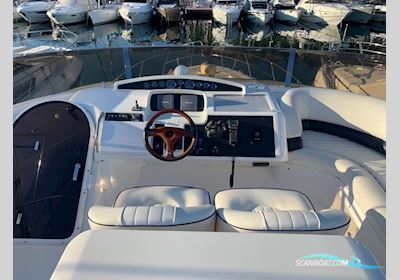 Princess 57 Fly Motorboat 2006, with 2 engine, The Netherlands